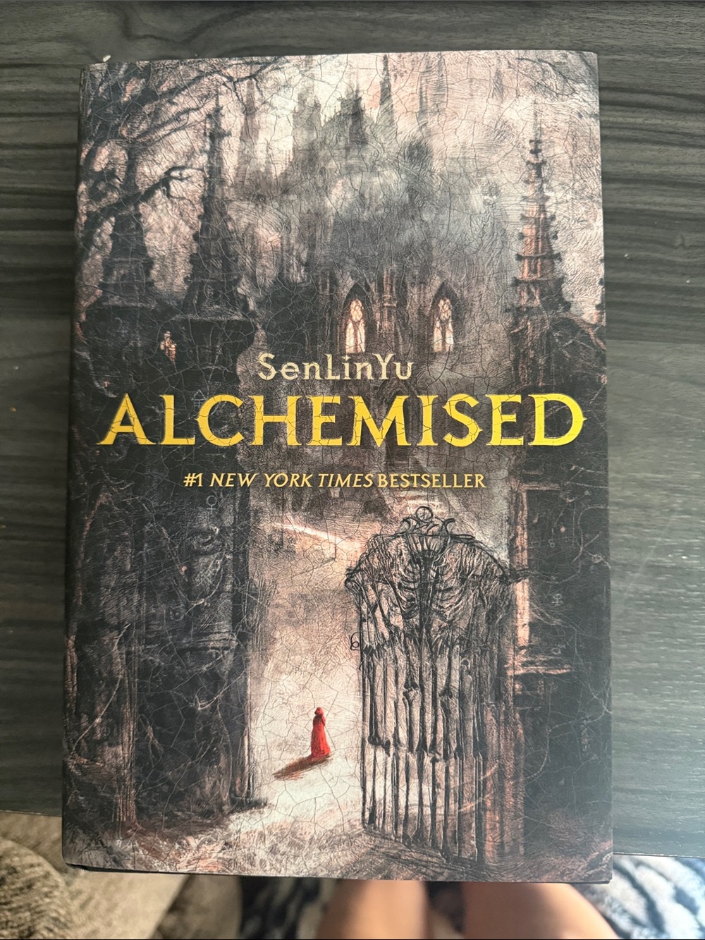 Alchemised - SenLinYu